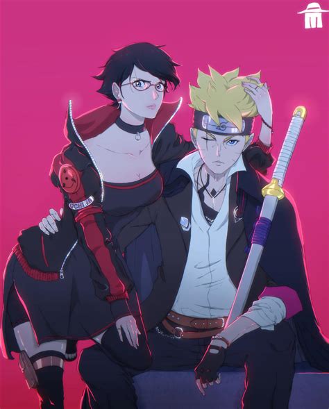 hentai boruto|Boruto.